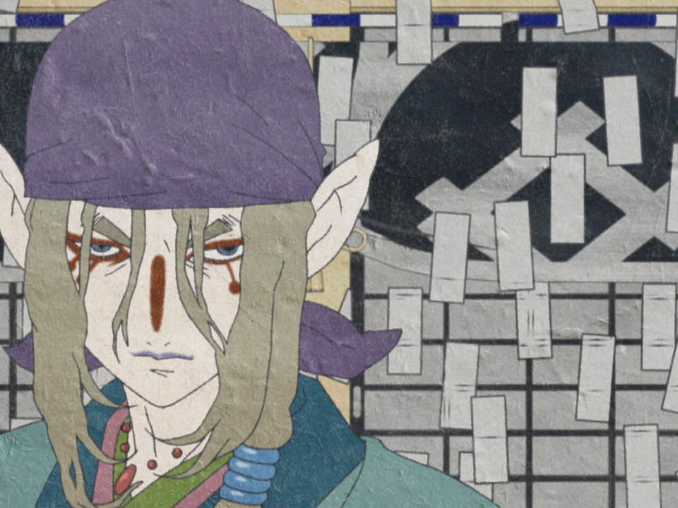 Ayakashi: Japanese Classic Horror (Fansubber)